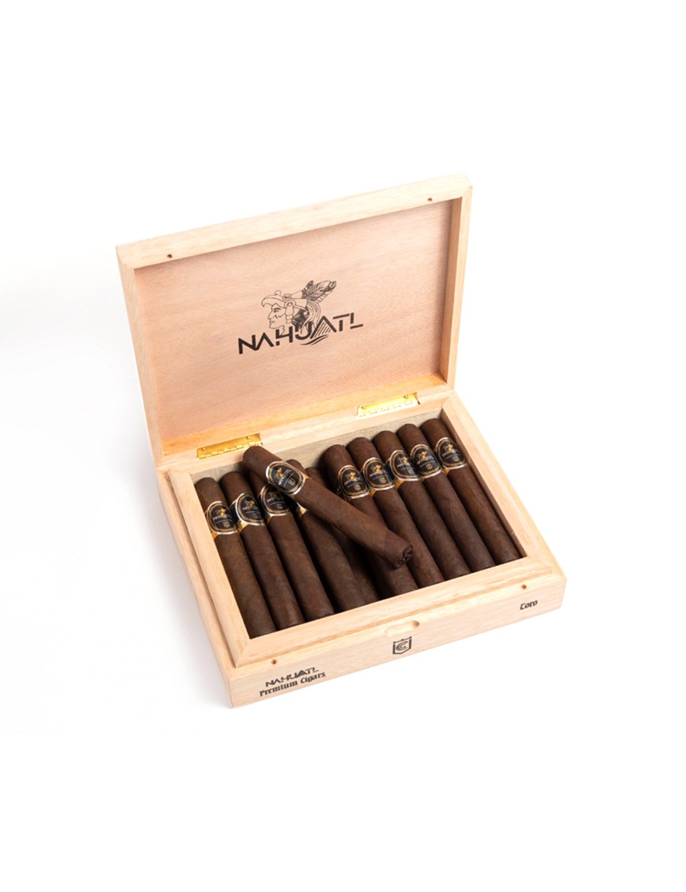 NAHUATL MADURO TORO 6*50